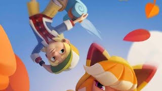 FF KING is live Subway Run Train Surfing 3D screenshot 2