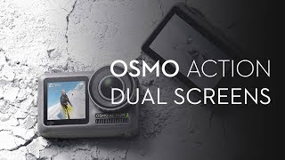 Introducing Osmo Action&#39;s Dual Screens