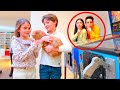 CI NASCONDIAMO A CASA DI UN FAN!! (Scherzo Me contro Te)