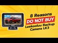 DON'T BUY Leekooluu Backup Camera LK3 BEFORE WATCHING THIS VIDEO! 🚫📹 (8 Reasons)