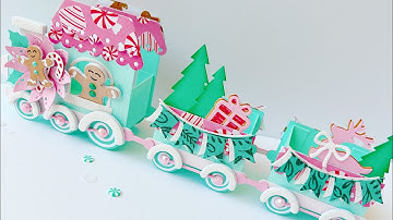 Christmas Train + KSCraft