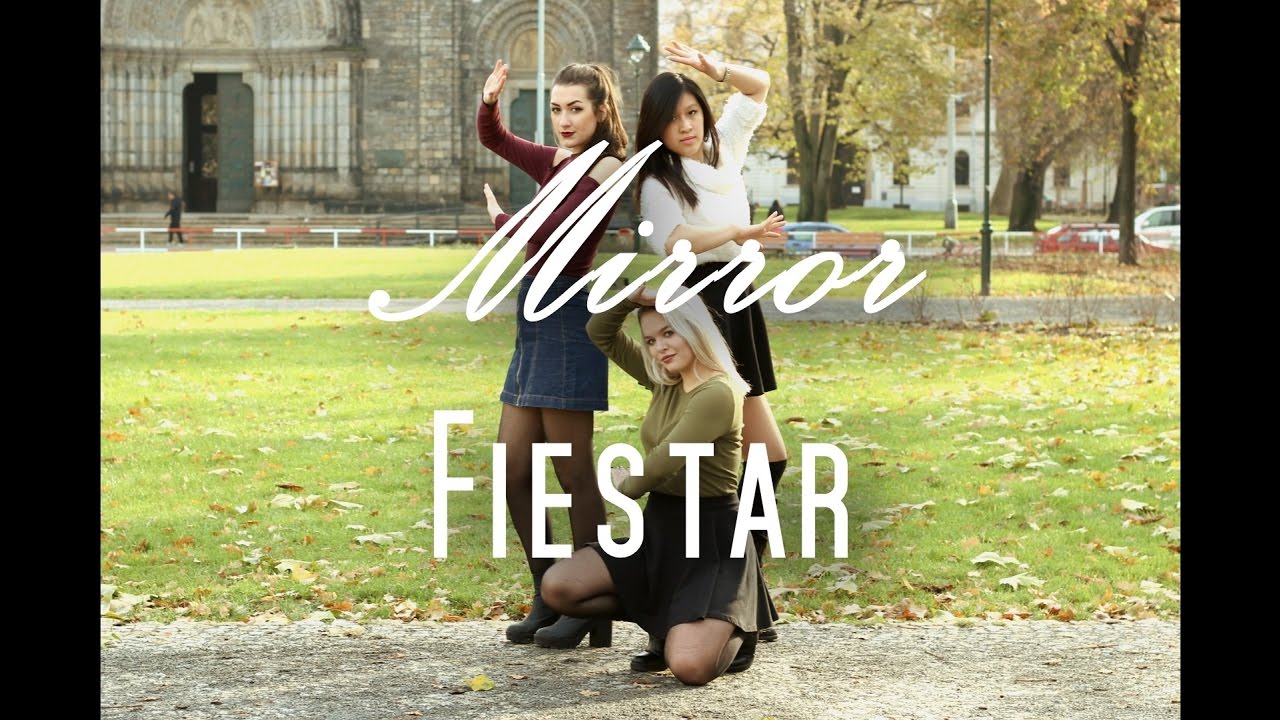 Fiestar (피에스타) - MIRROR (미러) dance cover by D'accord