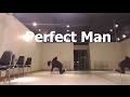 Shinhwa Perfect Man BTS Version Dance Cover