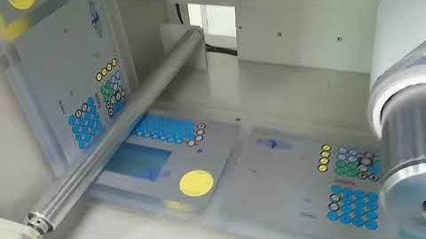 What is membrane switch overlay Windows?