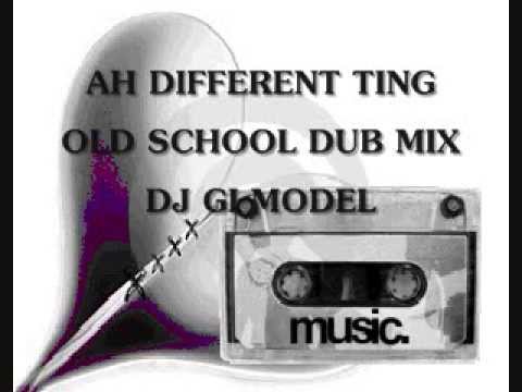 I don't own copyright to the music for promotional use only OLDSCHOOL DUB MIX  (ah different ting)