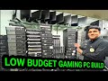 Budget gaming PC build😍|| cheapest gaming PC build in Pakistan