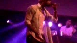 Black Girl Pain Live (Talib Kweli)