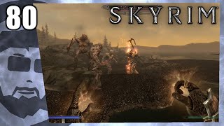 Ash Spawn Trouble at Raven Rock | Skyrim SE Vanilla | BigVlad Plays | Part 80