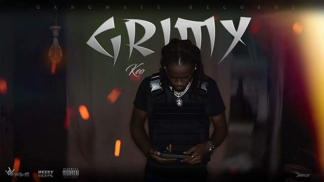 Watch KEO - GRIMY (OFFICIAL AUDIO) on YouTube Watch KEO - GRIMY (OFFICIAL AUDIO) on YouTube