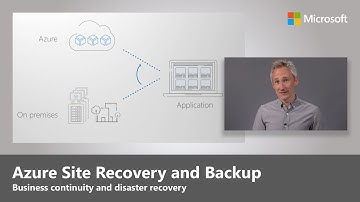 Azure Essentials: Business continuity and disaster recovery