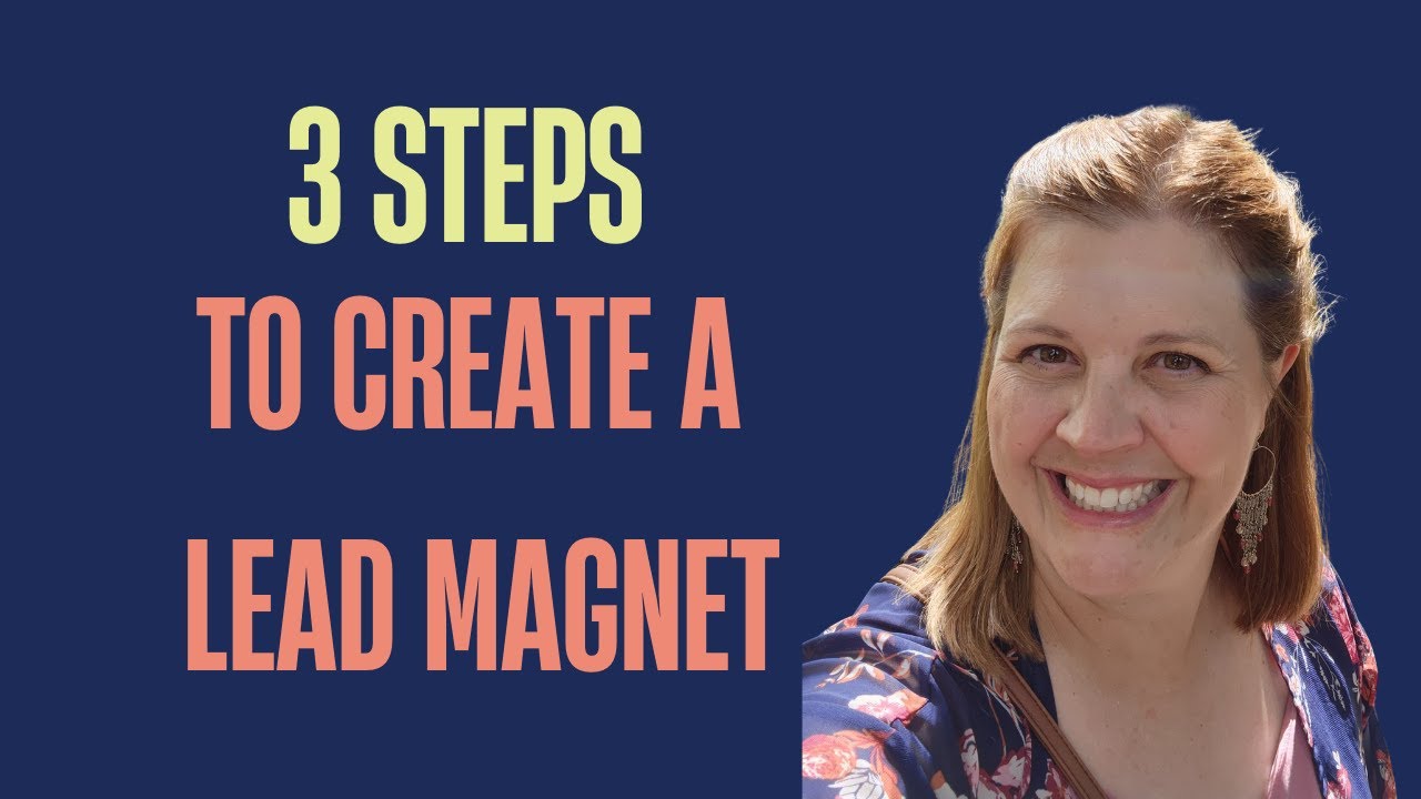 3 Steps to Create a Lead Magnet That Grows Your Email List (Reader List)