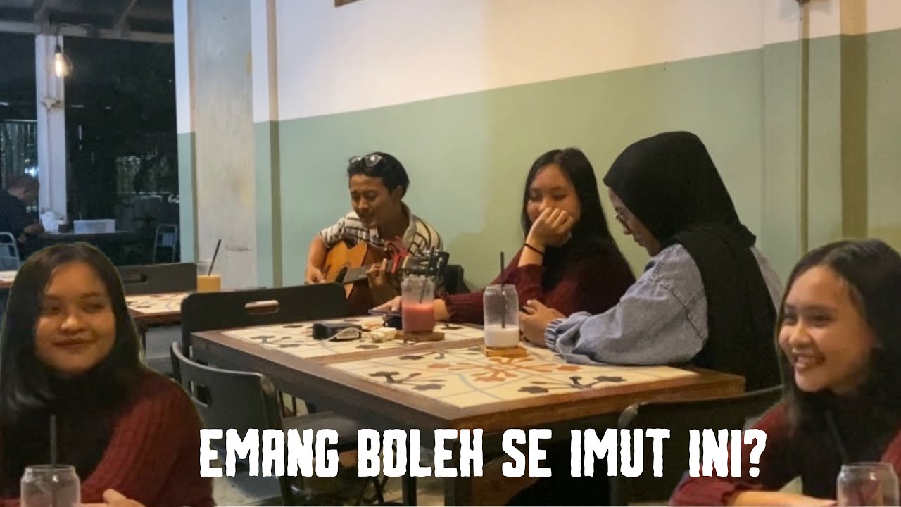 PRANK SHOLAWAT‼️ CEWEK IMUT GA ADA OBAT😍