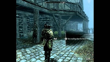 The Elder Scrolls V Skyrim - Walkthrough Part 26