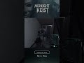 New CO-OP Horror Game - Midnight Heist