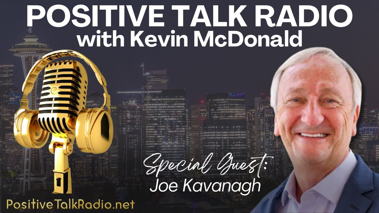 989 | Joe Kavanagh: Unlocking Business Success with Strategy & Innovation!