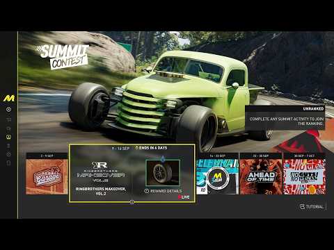 The Crew Motorfest: "Ringbrothers Makeover, Vol.2" Live Summit