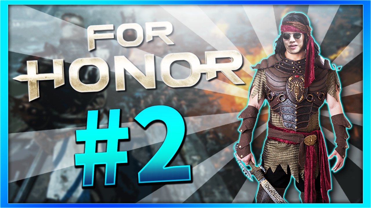 【フォーオナー】 For honor ストーリー 最高難易度 #2 難易度リアル