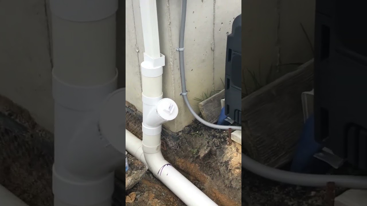 How To Eliminate Water From Flooding Your Yard