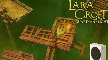 Lara croft and the guardian of light Part 12 play through no commentary