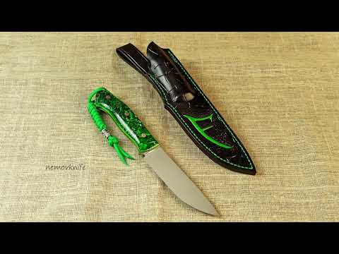 Нож Универсал, (N серия) Bohler N690 , КОМПОЗИТ ALUME от RAFFIR™