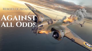 Crippled Bomber, Desperate Crew, One Teenager's Unforgettable Bravery