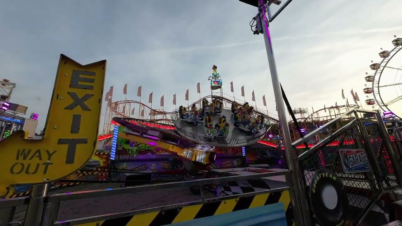 Kick Down - Landwermann(Offride) Herbstdult Regensburg 2023