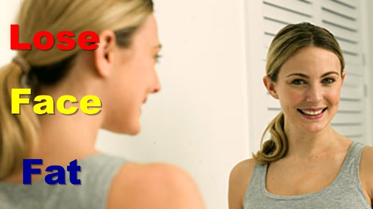 How to Lose Face Fat Fast Naturally? Lose Face Fat in a Day Easy Tips