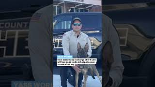 The K-9 Handler Accused of Killing His Own Partners