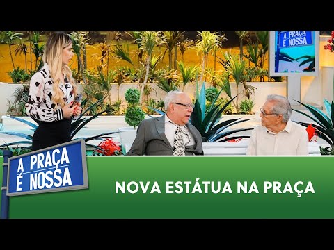 A praça é nossa
