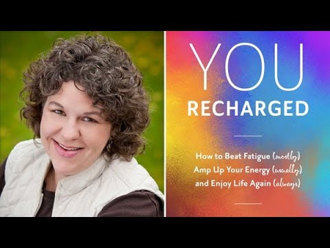 You, Recharged: An Evening with Polly Campbell - YouTube