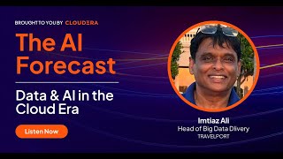 EP 9 | Bigger, Faster, Stronger: Data Architectures to Support Big Data with Imtiaz Ali