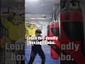 Learn This Deadly Boxing Combo 🥊 Pt.2 #boxing #boxingdrills #shorts