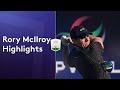 Rory McIlroy leads in Dubai | Round 1 Highlights | 2021 DP World Tour Championship