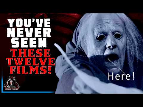 12 Horror Films So Obscure Most People Haven't Heard Of Them - WWL Jan 19th