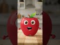 eat an apple day, keep the doctor away. #apple #facts #aivideo