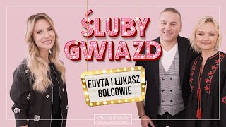 Wyjątkowa historia miłości i wielkie góralskie wesele - Edyta i Łukasz Golcowie!