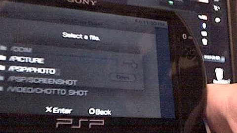 How to put Mac OSX Leopard and Windows Vista on your psp.