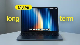 M3 MacBook Air – 1 Year Later: Still THE Laptop to Buy!