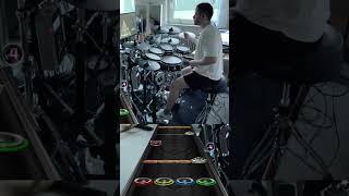 30 Seconds To Mars - The Kill | Clone Hero Pro Drums #shorts Momo's Drums