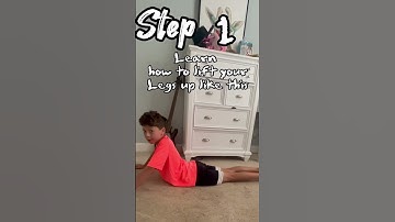 How to do the Worm in 3 Easy Steps! #dance #youtubeshorts