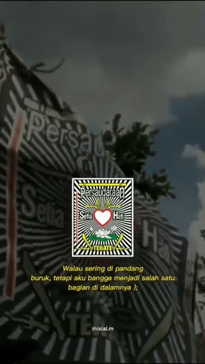 Story Wa PSHT Keren