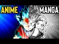 EVERY DIFFERENCE in My Hero Academia Season 4 Anime vs Manga! [PART 1]