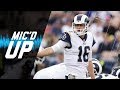 Jared Goff Mic'd Up vs. Texans "It's Mayhem on the Headset Right Now" | NFL Sound FX