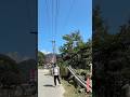 Mera dil khi dur pahado me 💕😍#shorts #viralvideo #minivlog #love #mountains #shortsfeed #trending