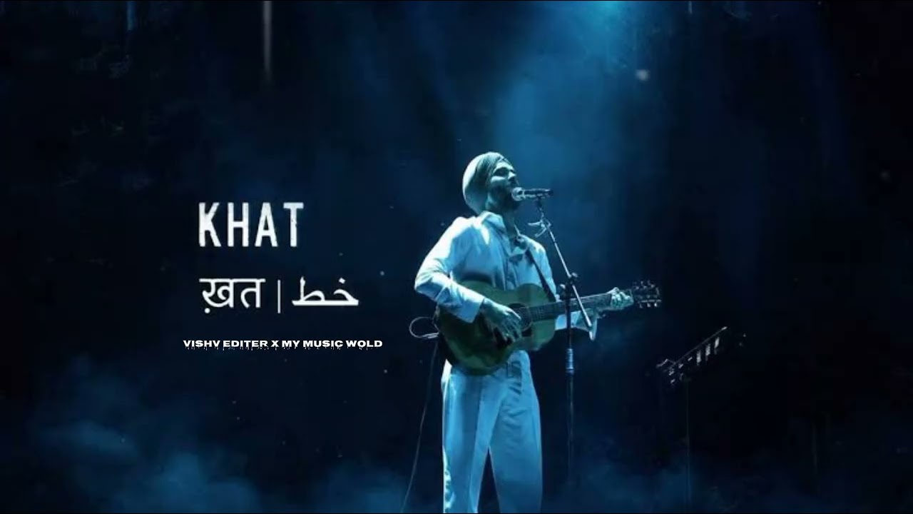 Watch Khat song beautiful song sad song hindi song this video created by VISHV EDITER X my music wold on YouTube Watch Khat song beautiful song sad song hindi song this video created by VISHV EDITER X my music wold on YouTube