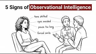 5 Signs You Have "Observational Intelligence" (The Rarest Form of Smart)