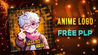 Kivabe Facebook Anime logo banabo phone diye|| How to make facebook Anime logo on Android||