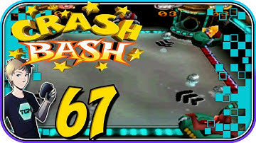 Crash Bash 2 Player 200% - Part 67: Hatshag