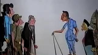 wayang lucu - lurah edan bikin emosi