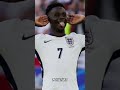 Bukayo Saka edit #saka #arsenal #football #edit